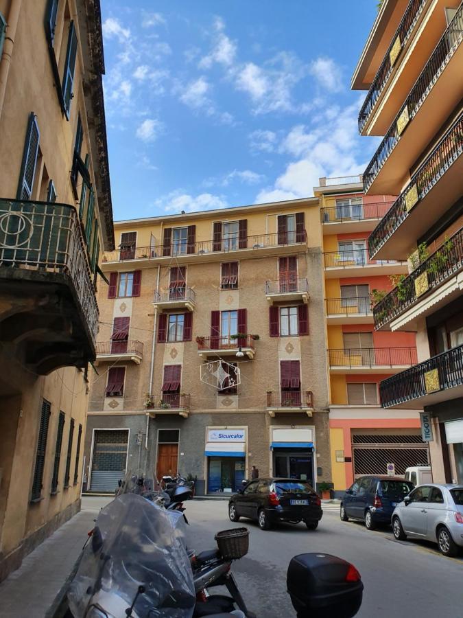 Verde Monte Di Portofino Rapallo Exterior foto
